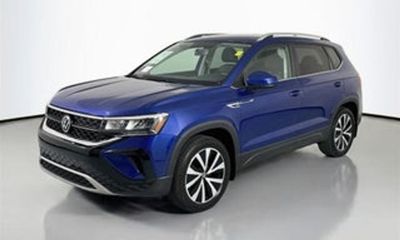 2022 Volkswagen Taos 4Motion SE