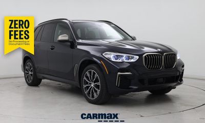 2022 BMW X5 M50I