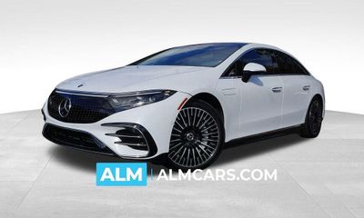 2024 Mercedes-Benz EQS-Class Sedan EQS450