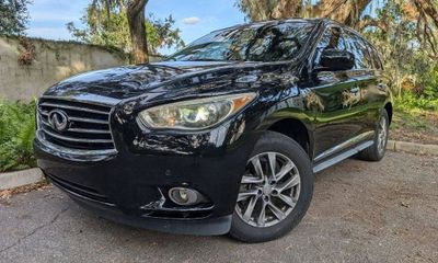 2013 Infiniti JX35 Base