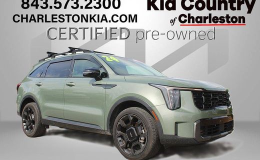 2024 Kia Sorento