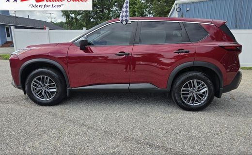 2021 Nissan Rogue S