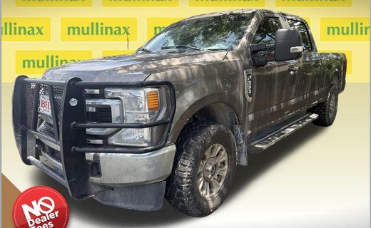 2022 Ford F-250 XL