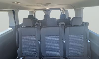 2020 Ford Transit LOW Roof