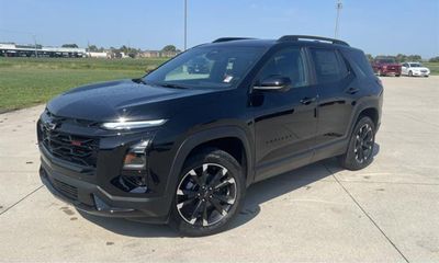 2027 Chevrolet Equinox RS