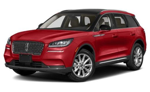 2021 Lincoln Corsair Reserve