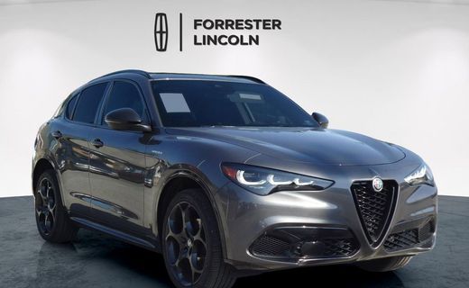 2024 Alfa Romeo Stelvio Veloce