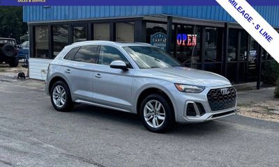 2022 Audi Q5 S Line Quattro