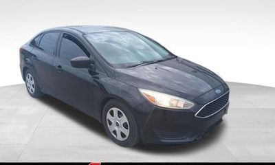 2015 Ford Focus S