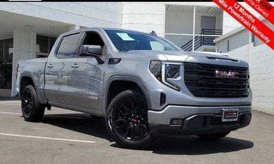 2024 GMC Sierra Elevation
