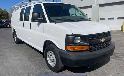 2016 Chevrolet Express EXT