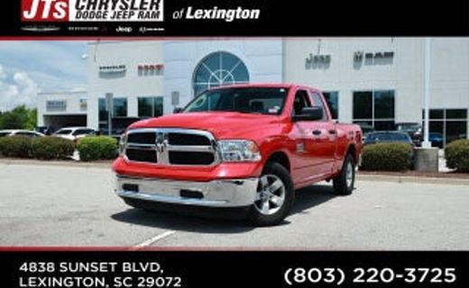 2024 Ram 1500