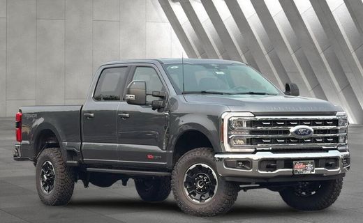 2026 Ford F-250