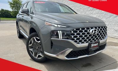 2022 Hyundai Santa FE Limited