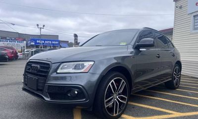 2017 Audi SQ5 Quattro Premium Plus