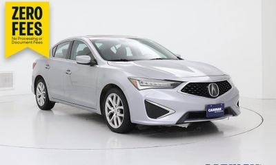2019 Acura ILX
