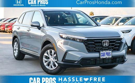 2026 Honda CR-V LX