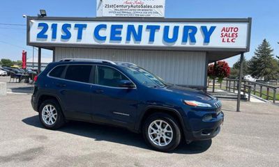 2018 Jeep Cherokee Latitude US MEX