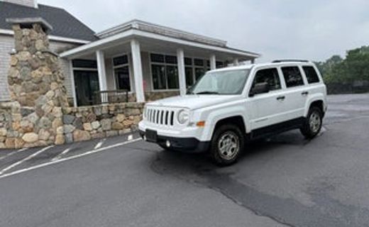 2014 Jeep Patriot Sport