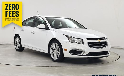 2016 Chevrolet Cruze Limited LTZ