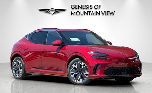 2026 Genesis GV60 Standard