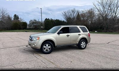 2011 Ford Escape XLT