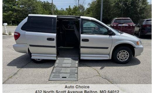 2005 Dodge Caravan grand