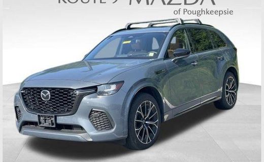 2025 Mazda CX-70 Premium Plus Package