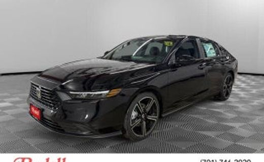 2026 Honda Accord Sport