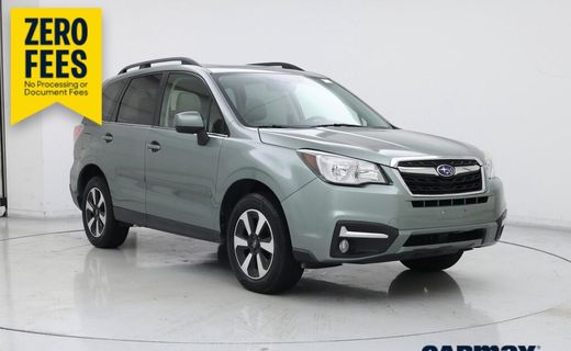 2017 Subaru Forester Limited