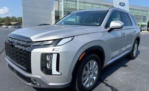2025 Hyundai Palisade SEL