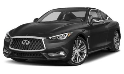 2019 Infiniti Q60 30T Luxe Coupe