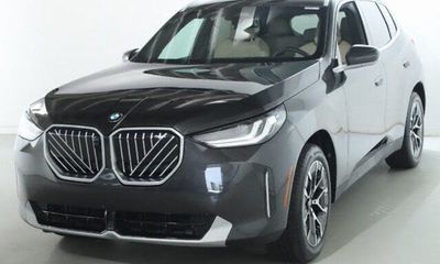 2026 BMW X3