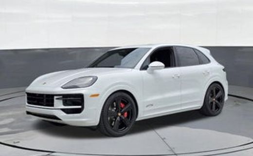 2026 Porsche Cayenne S