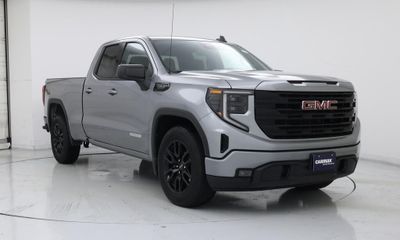 2023 GMC Sierra Elevation