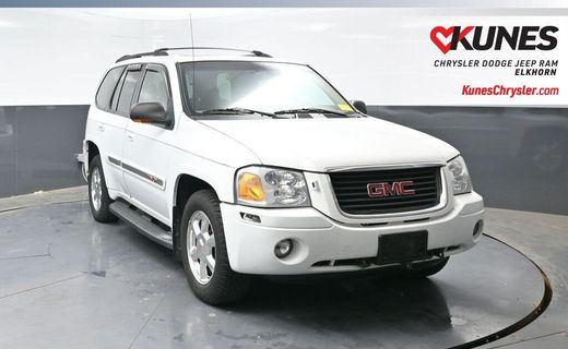 2003 GMC Envoy