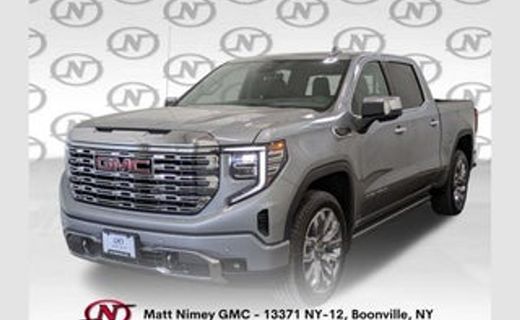 2026 GMC Sierra Denali