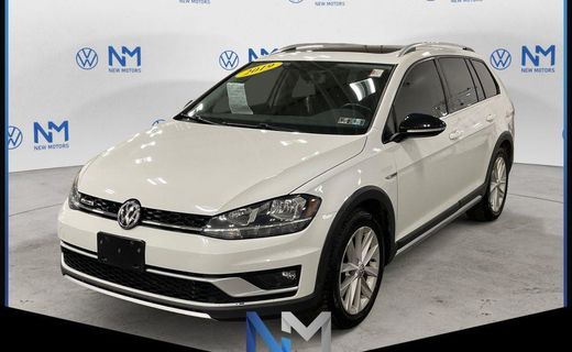 2019 Volkswagen Golf Alltrack