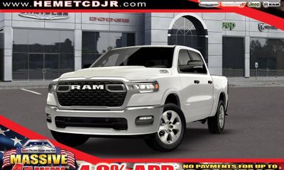 2026 Ram 1500 Big Horn Lonestar