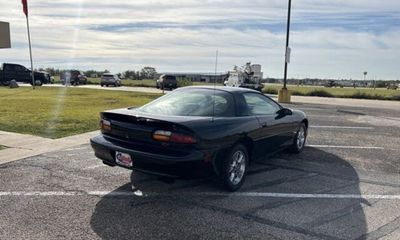 2002 Chevrolet Camaro Z28
