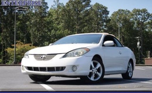 2006 Toyota Camry Solara