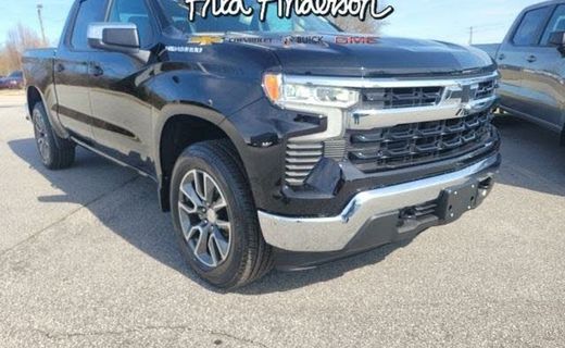 2023 Chevrolet Silverado LT