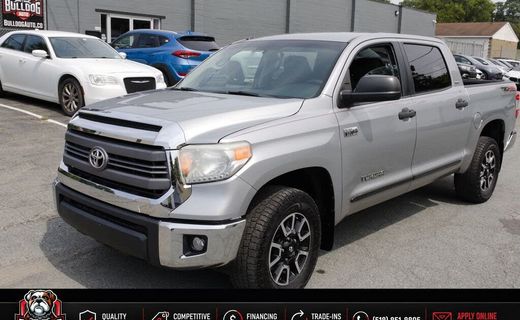2015 Toyota Tundra SR5 Grade