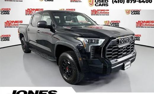 2026 Toyota Tundra TRD Pro