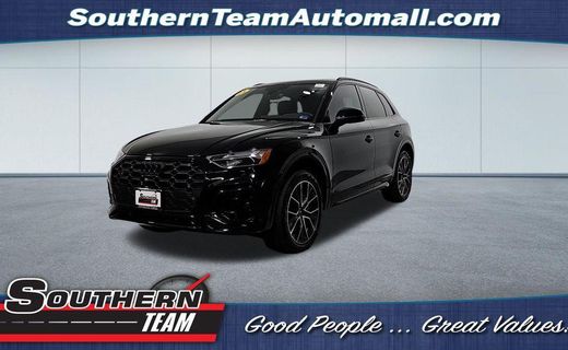2025 Audi SQ5 Quattro Premium Plus
