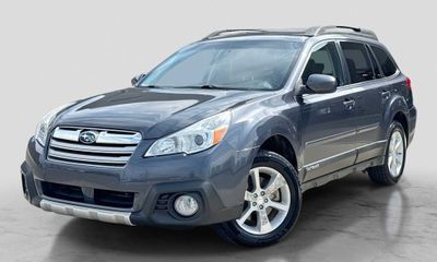 2014 Subaru Outback Limited CWP M