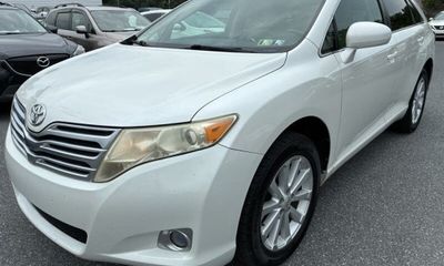2009 Toyota Venza 4CYL