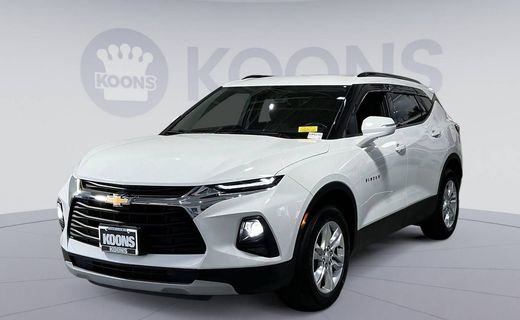 2019 Chevrolet Blazer 1LT