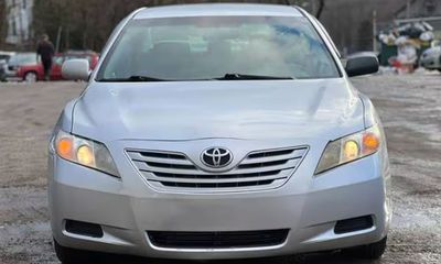 2009 Toyota Camry LE