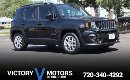 2020 Jeep Renegade